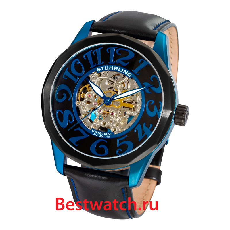 Часы Stuhrling Original Classic 227A.332L515